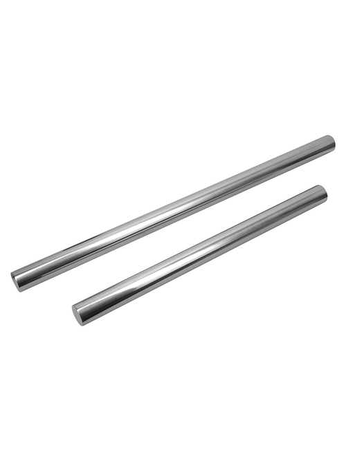 СКАЛКА l=450мм d=32мм без ручек нерж.''Luxstahl''