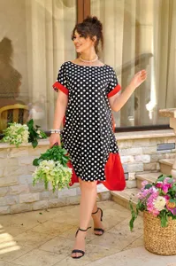 Платье УК-3024-1 Fabrika