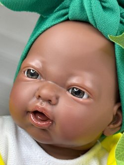 Пупс Marina and Pau 21 cм Mini Golosinas (M207A2)