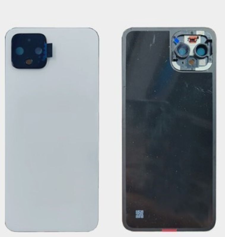 Задняя крышка для Google Pixel 4 XL белая (Clearly White)