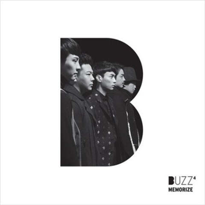 Альбом BUZZ - MEMORIZE 4th Album