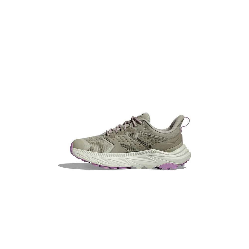 Кроссовки женские HOKA W ANACAPA 2 LOW GTX WIDE Barley / Celadon Tint