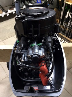 2х-тактный лодочный мотор SEA PRO OTH 9.9S