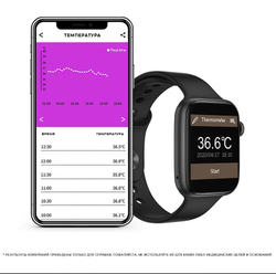 Смарт  - часы FT50