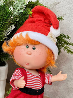 Кукла Nines виниловая 23см Little Mia в пакете (3184A6A)