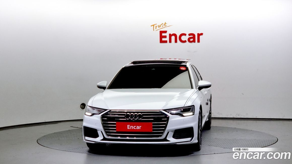 Audi A6 (C8) 40 TDI Quattro Premium (01.2023)
