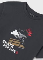 лонгслив с футболкой