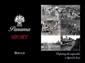 Panama 1924 Sport