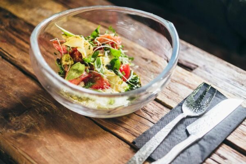 Чаша Jorgen L SEMPRE стекло/clear 270х270х150h