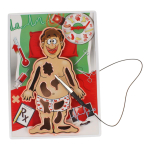 Игра настольная "Спокойно больной!" коробка B1354573-R (Умные игры)