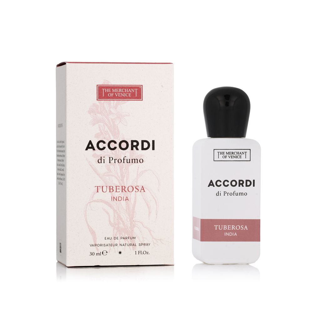 The Merchant of Venice Accordi di Profumo Tuberosa India Eau De Parfum 30 ml (unisex)