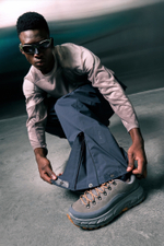 Брюки Nothomme Blue Dermizax RECCO THERMOLITE Ski Pants "Deep Navy Blue"