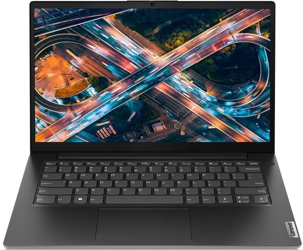 Ноутбук Lenovo V14 Gen 4 14" / 8 Гб / SSD 512 Гб / Без ОС / 83A00045RU