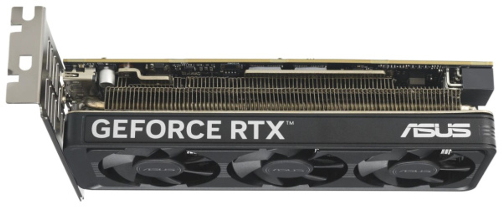 Видеокарта ASUS GeForce RTX 5060 LP BRK OC (RTX5060-O8G-LP-BRK)
