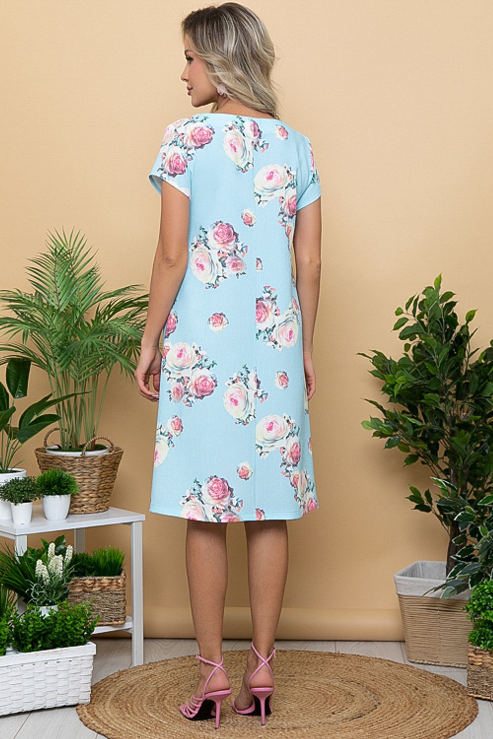 Платье 71188 Avili