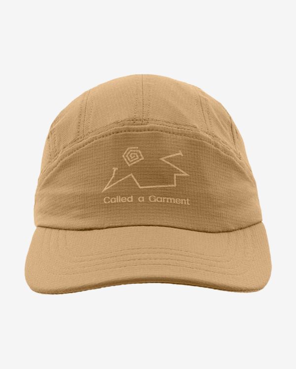 Кепка Hikercore Nylon койот - фото 2