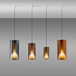 Подвесной Светильник Mass D12 Blue By Imperiumloft