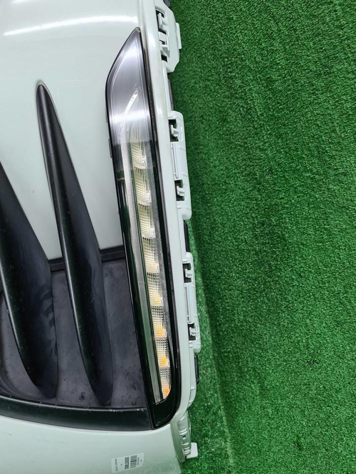 Бампер передний Porsche Macan (2014-2018) В сборе