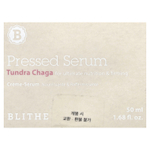 Blithe, Tundra Chaga, спрессованная сыворотка, 50 мл (1,68 жидк. унции)