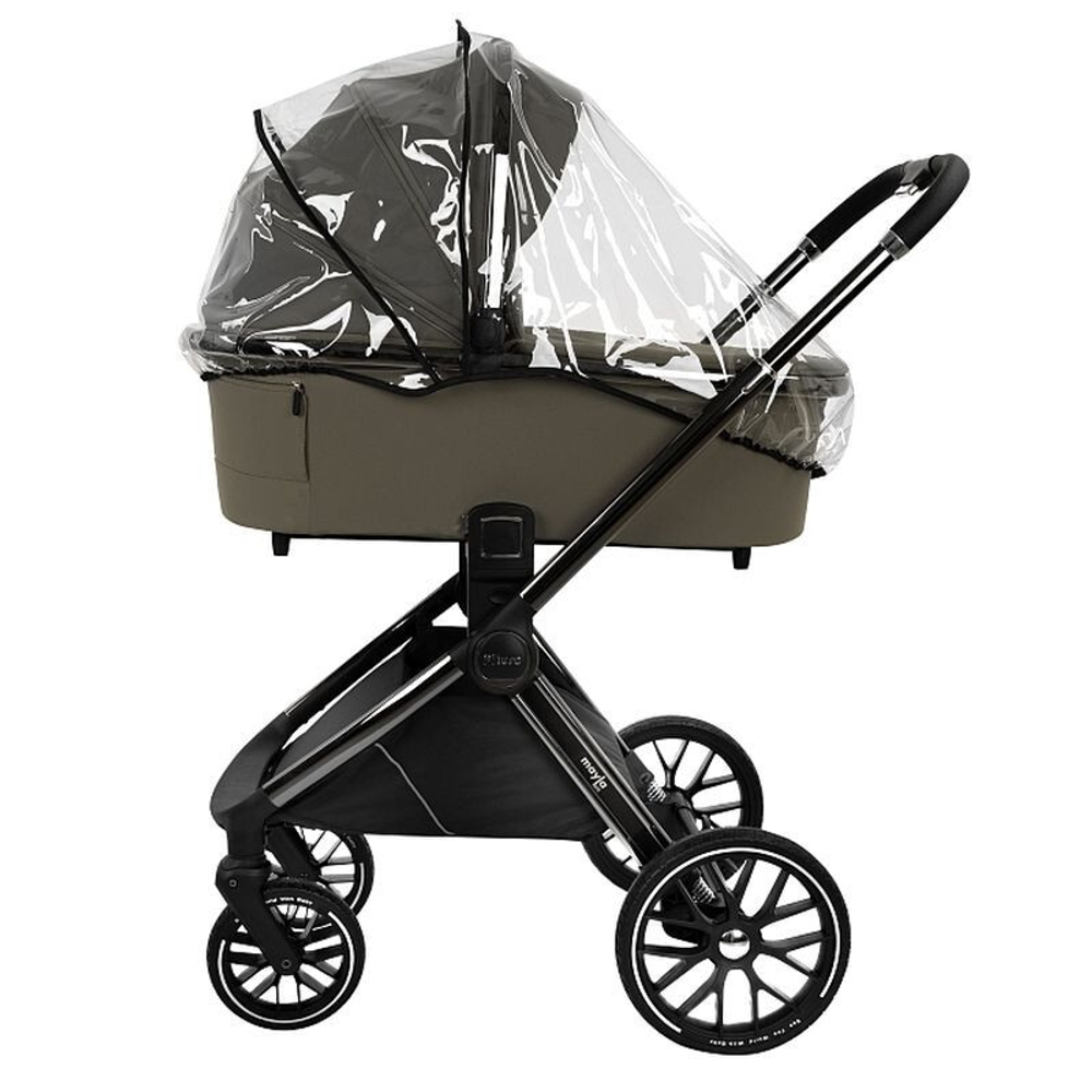 Коляска 2в1 PITUSO Mayla Lux Mocca