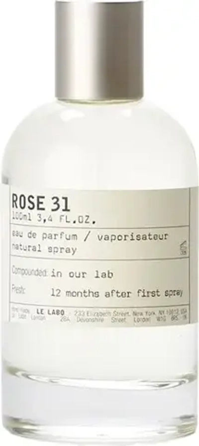 LE LABO ROSE 31 EDP 50 ML