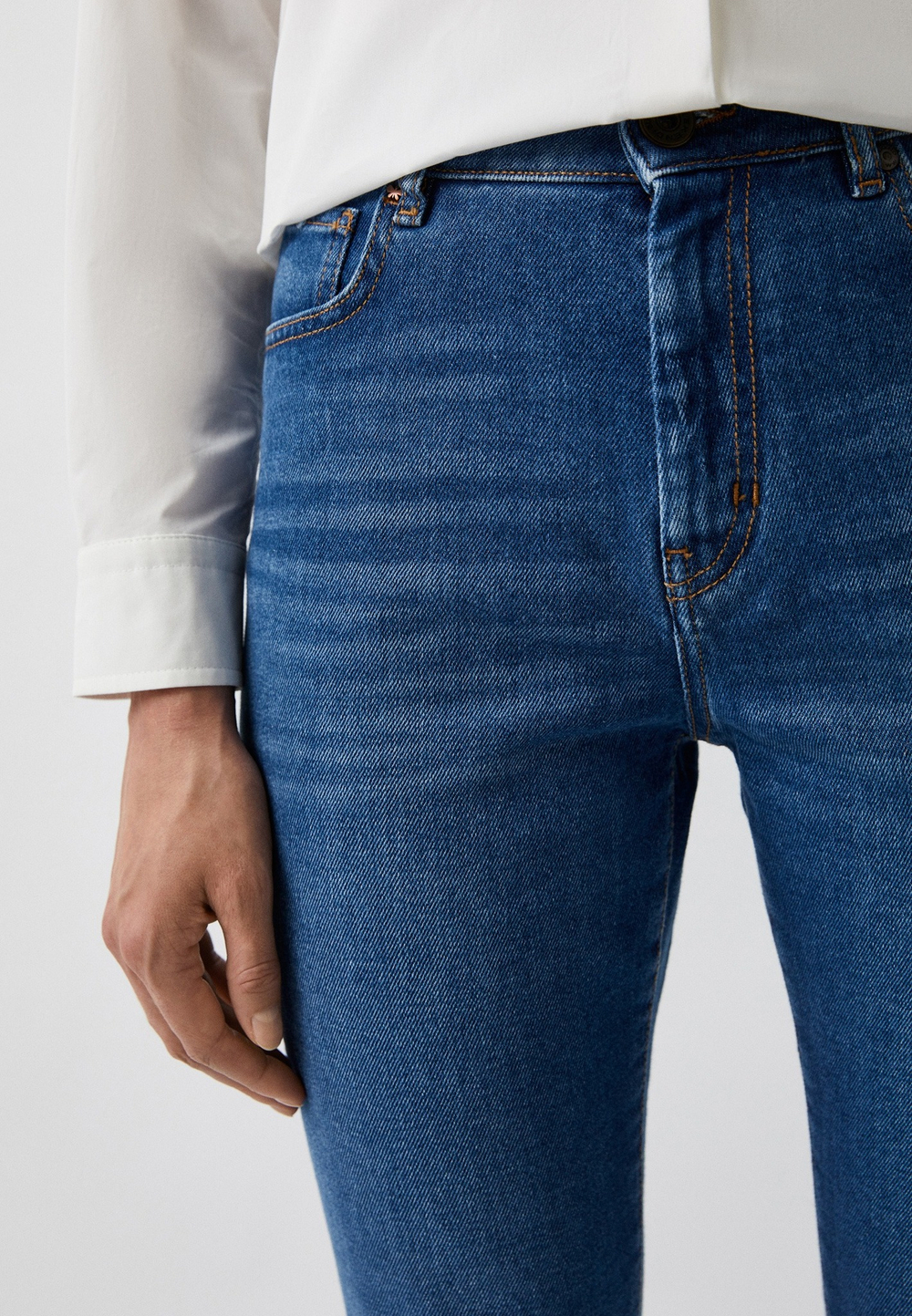 Джинсы женские WEEKEND MAX MARA RADICA