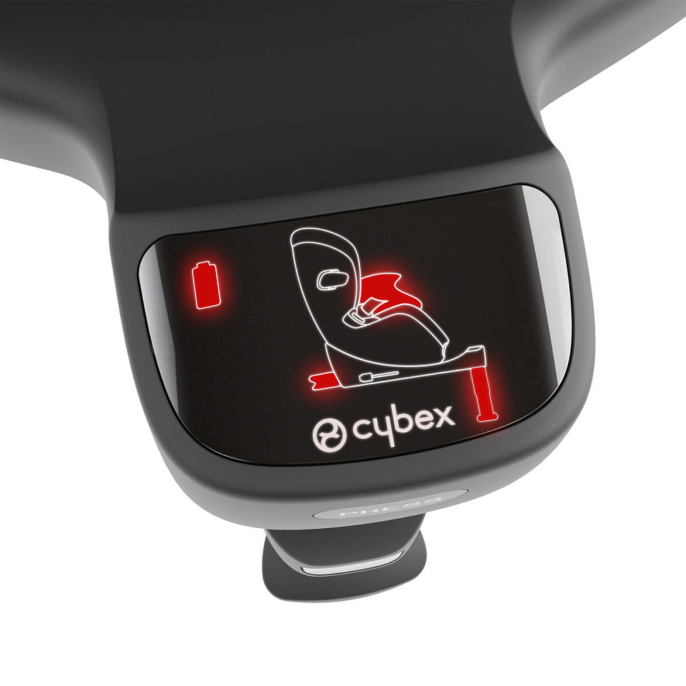 Автокресло Cybex Anoris T i-Size Soho Grey