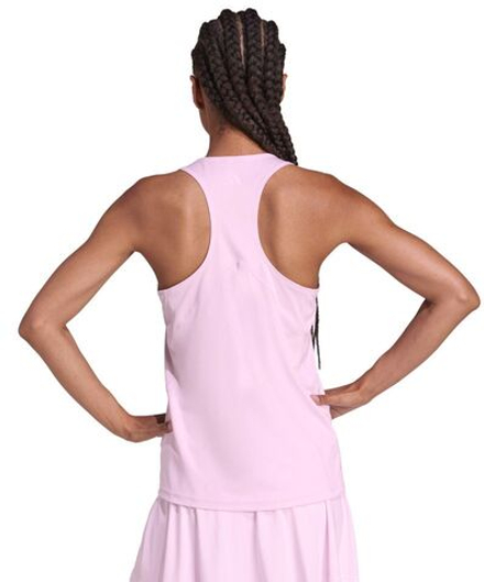 Женский топ теннисный Adidas Club Climacool Tank - Розовый