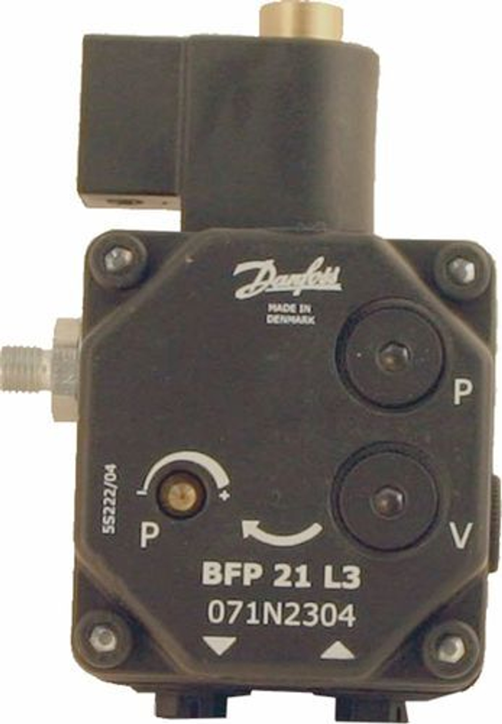 Wolf ET Жидкотопливный насос Danfoss с магнитным клапаном