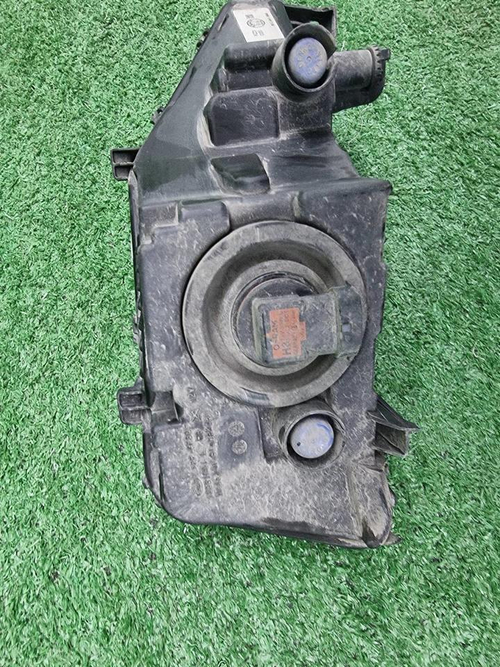 ПТФ левая Skoda Rapid 2 (2020-2023)