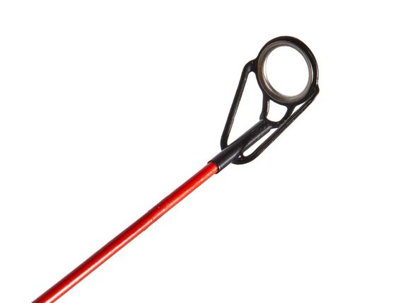 Удилище телескопическое зимнее Lucky John TRAVEL Hard 50см