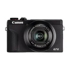 Фотоаппарат Canon PowerShot G7X Mark 3