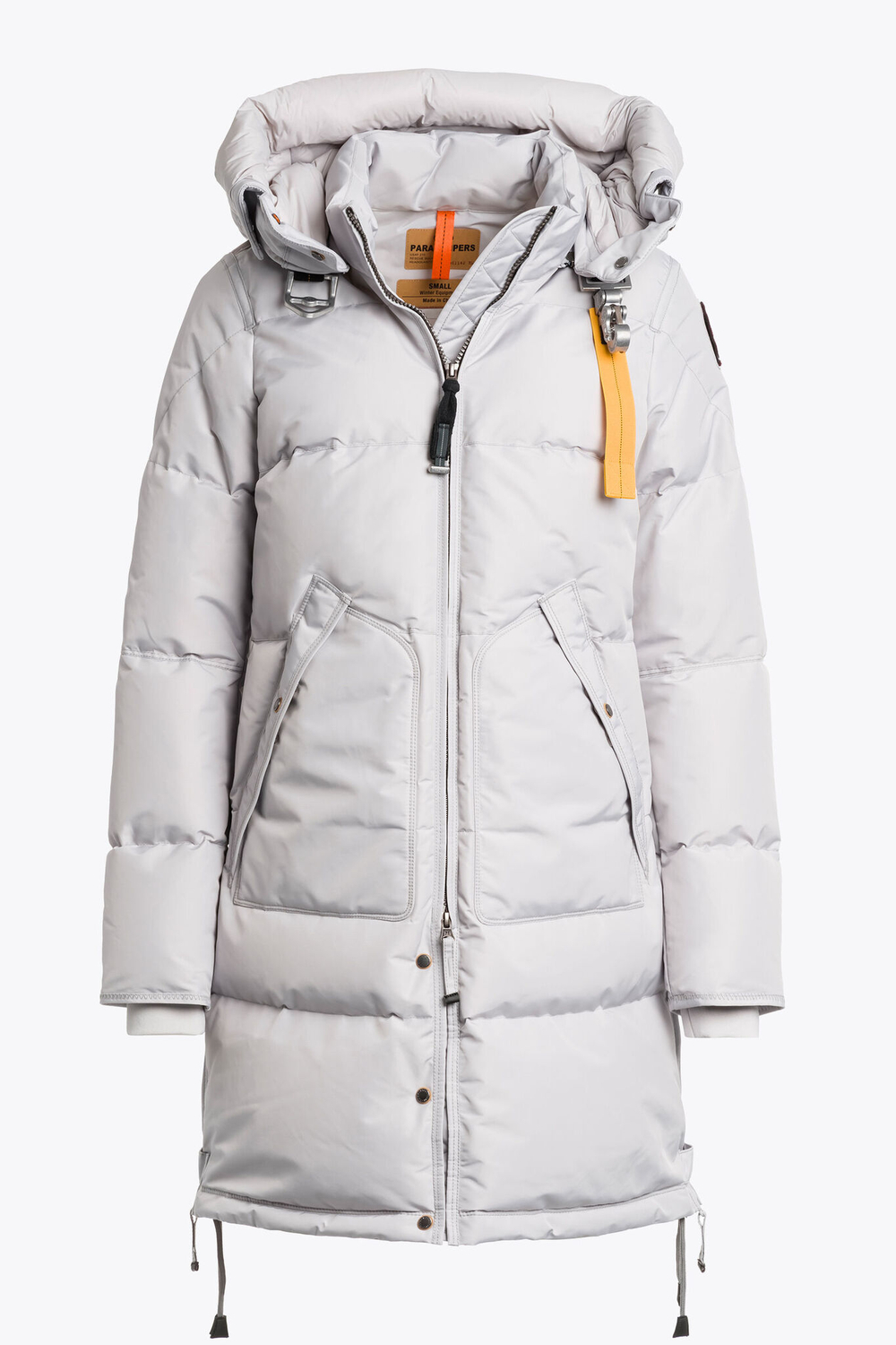Куртка Parajumpers LONG BEAR Белый 254