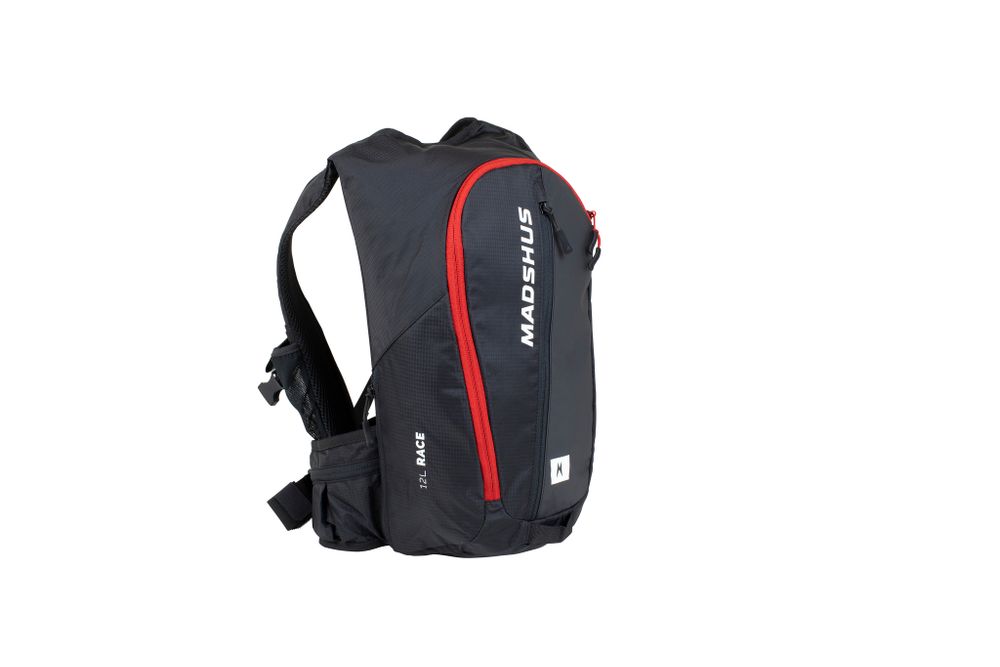 Лыжный рюкзак Madshus Race Backpack 12л