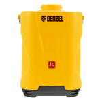 Опрыскиватель аккумуляторный D-8LI, 8 л, 12 В, 2 Ач// Denzel