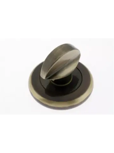 Ручка-фиксатор PASINI WC Q6 BORA BOMB с отв.частью, OGV