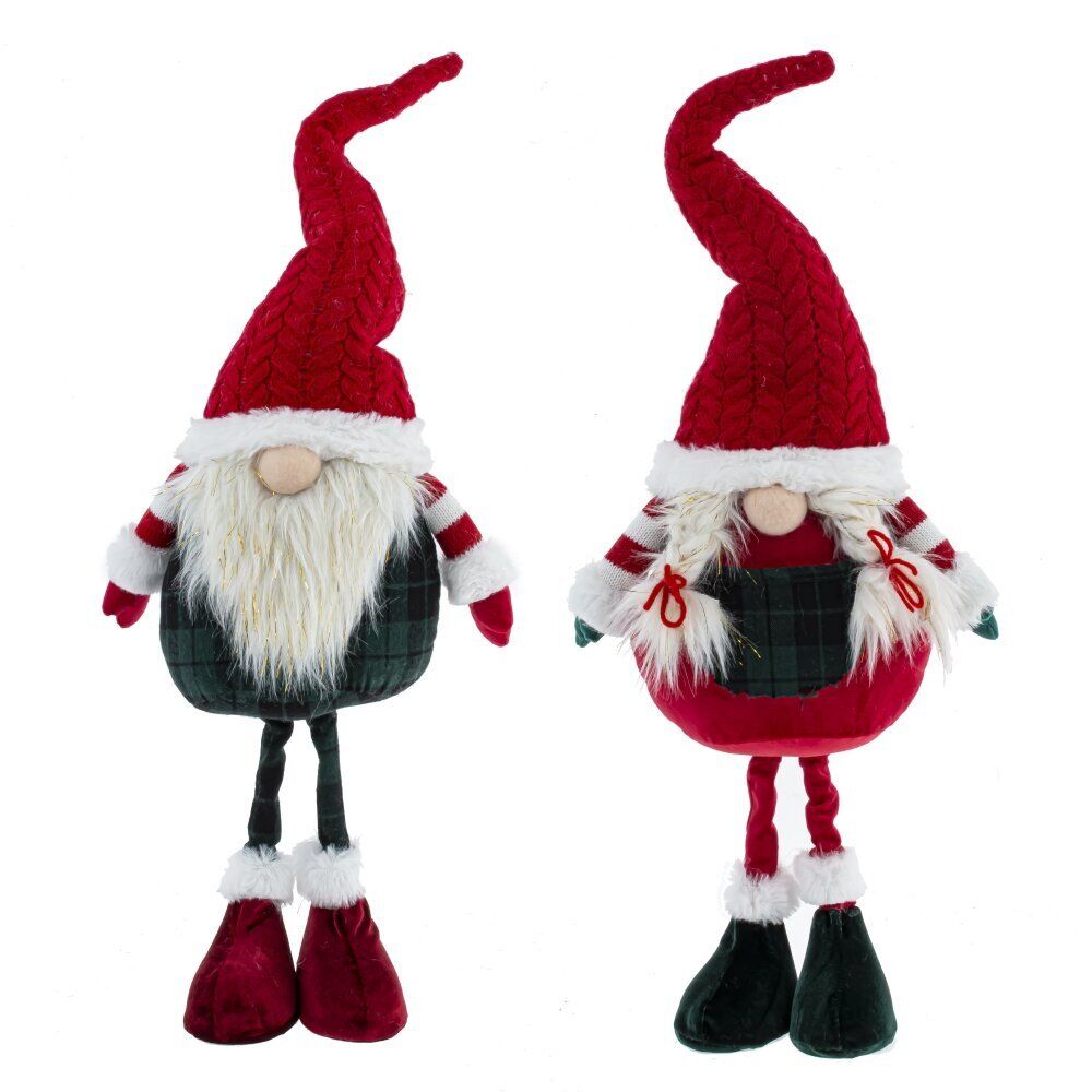 GAEM Игрушка набивная "Гном", L18 W11 H64/40 см, 2в.