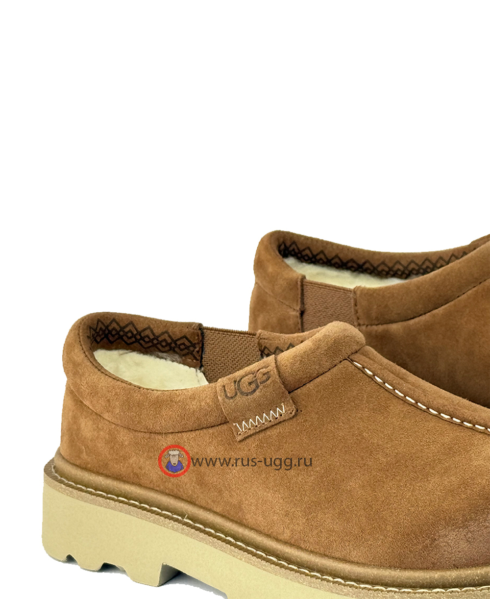 MEN'S TASMAN LUG - Chestnut