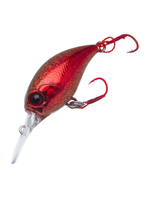 Воблер DUO Tetra Works Kurakura S, DBA0291 Red Isome, 30 мм, 2,9 г, тонущий, крэнк