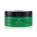 Охлаждающий скраб для ног "ЗЕЛЕНАЯ МЯТА" 200гр