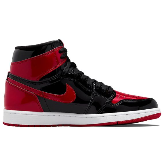 Jordan Air Jordan 1 Подвесные баскетбольные кроссовки High Top Юнисекс