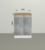 Бронкс Н60 доломит