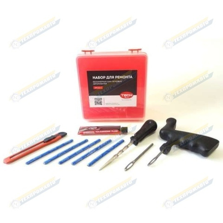 215-1 Набор для ремонта бескамерных покрышек л/а