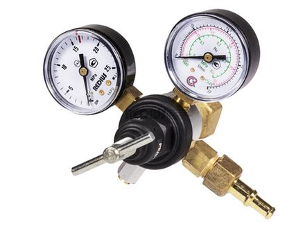 Регуляторы азотные