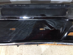 Бампер задний Hyundai Sonata 8 (DN8) 19-нв Б/У Оригинал 86611L1000