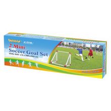 Ворота игровые DFC mini х 2 &amp;amp; набор пластик GOAL7219A