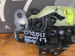 Замок багажника Haval F7 19-нв Б/У Оригинал 6305100XKY74A