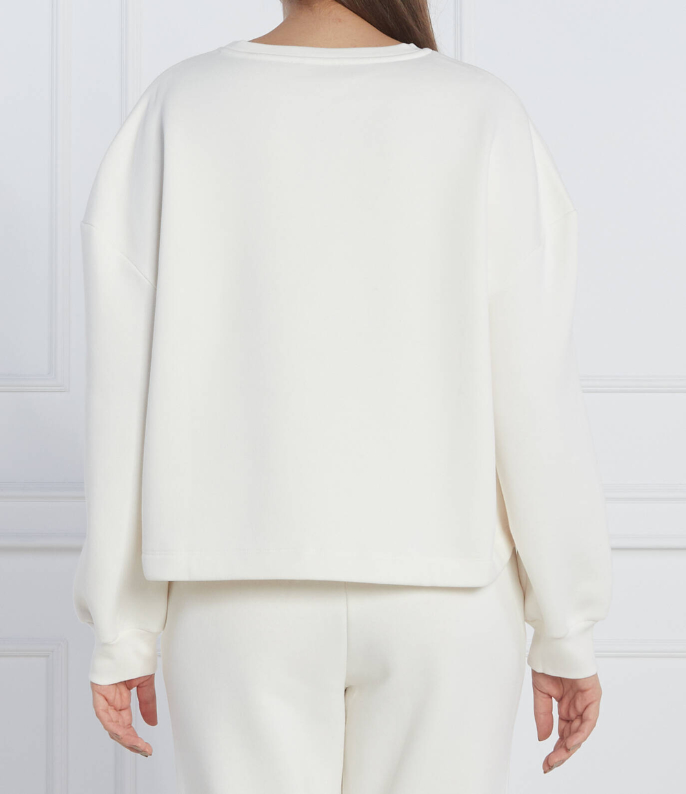 Худи Liu Jo Sport - кремовый(TF2261 F0906)