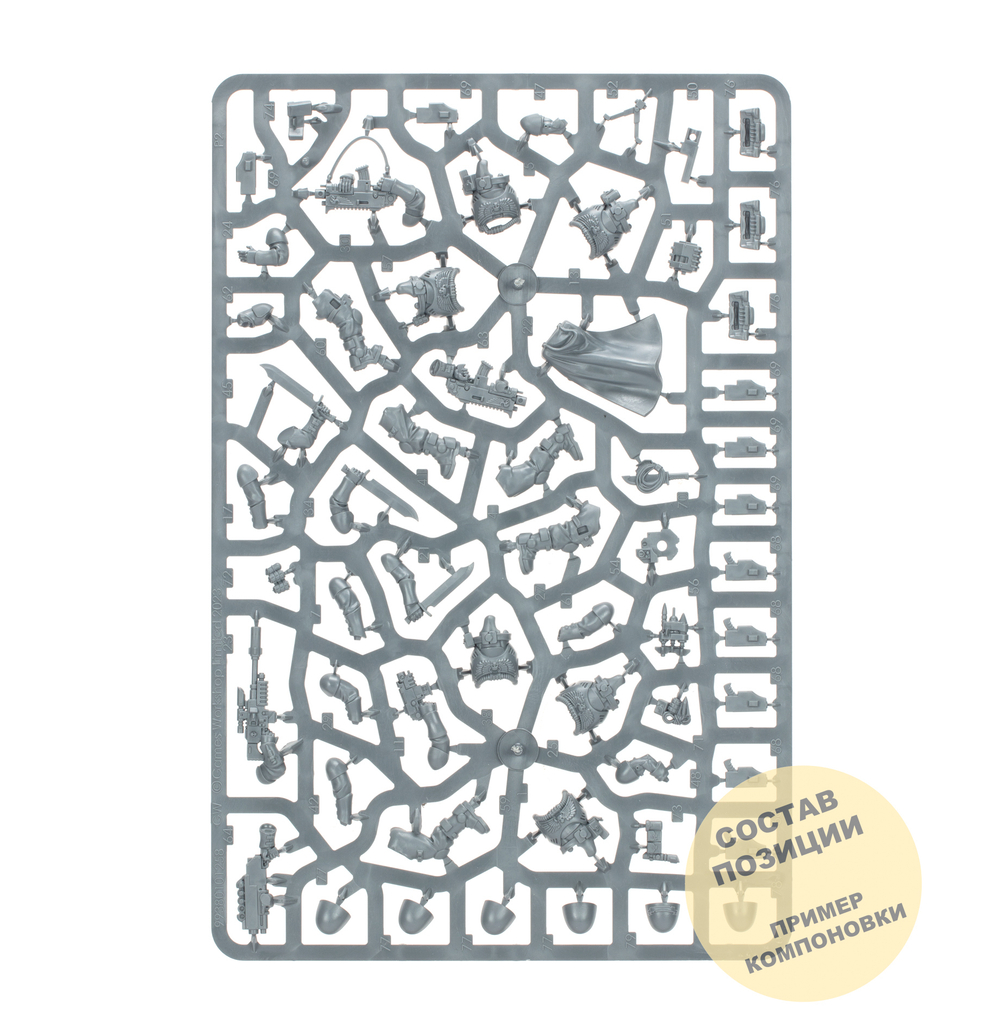 Kill Team: Scout Squad