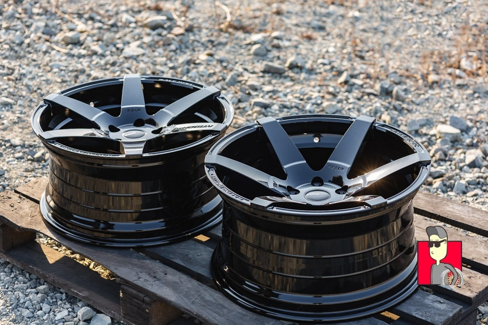 Комплект дисков Shogun A1 18x9.5 et20 5x112